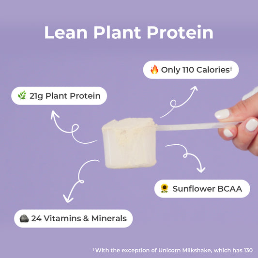 Lean Plant Protein (2pk)