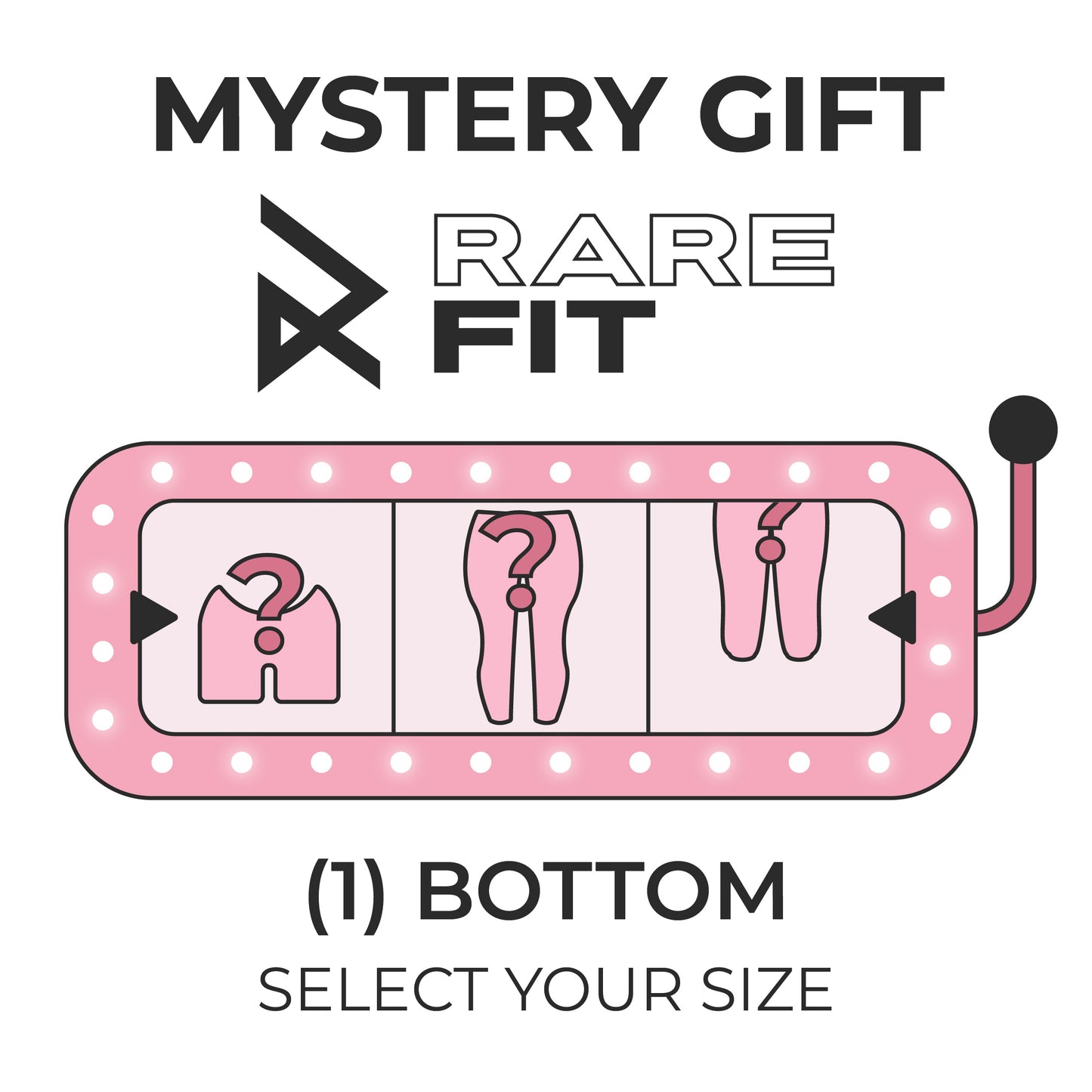 Leggings One Sol x Rare Fit