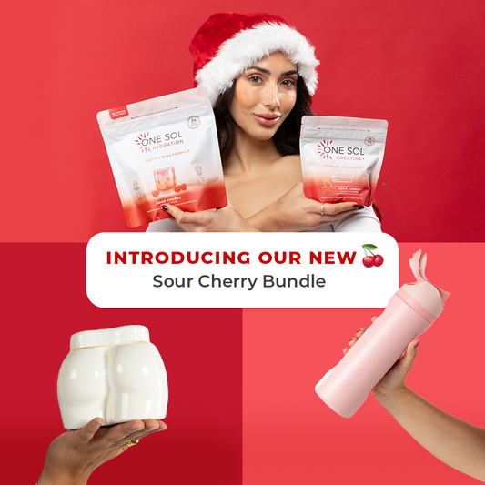 The Sour Cherry Bundle