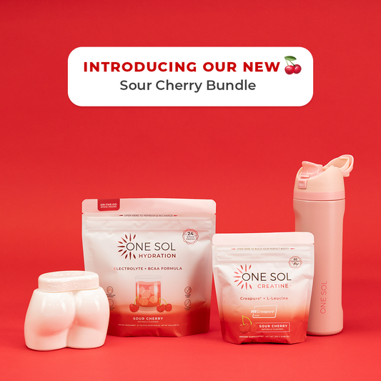 The Sour Cherry Bundle