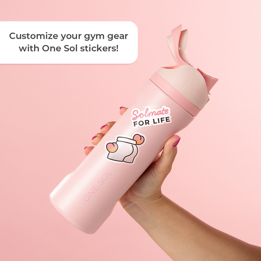 One Sol Original Sticker Pack