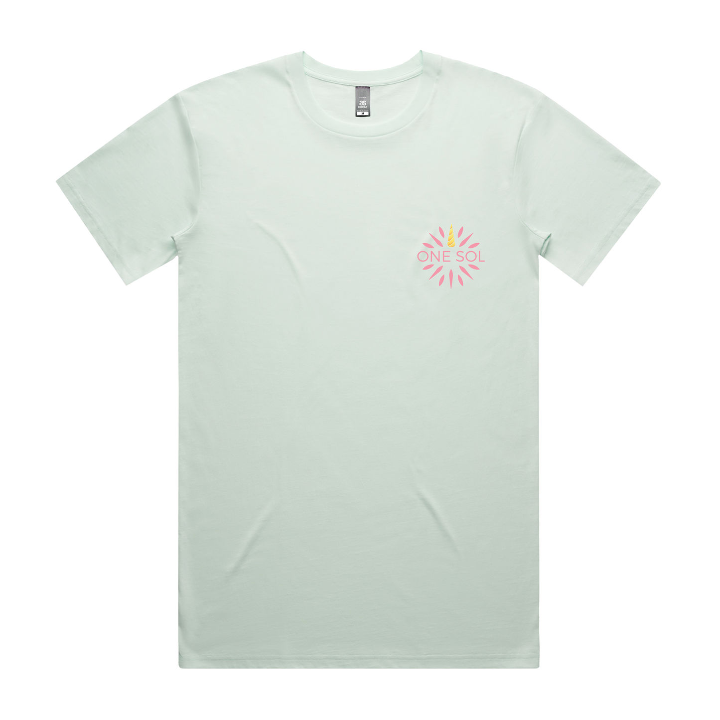 Camiseta de batido de unicornio