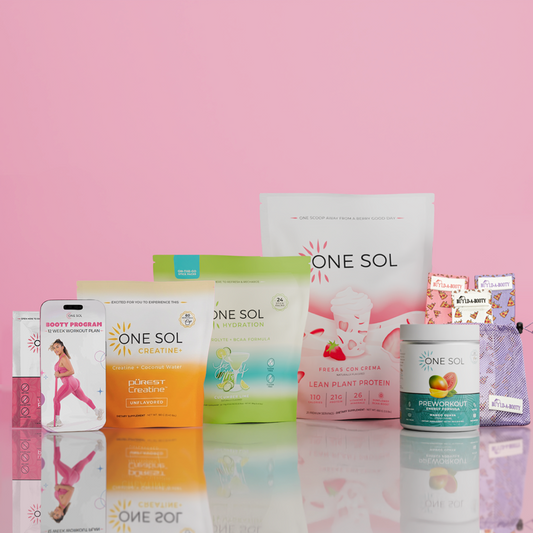 Woman of the Year Bundle