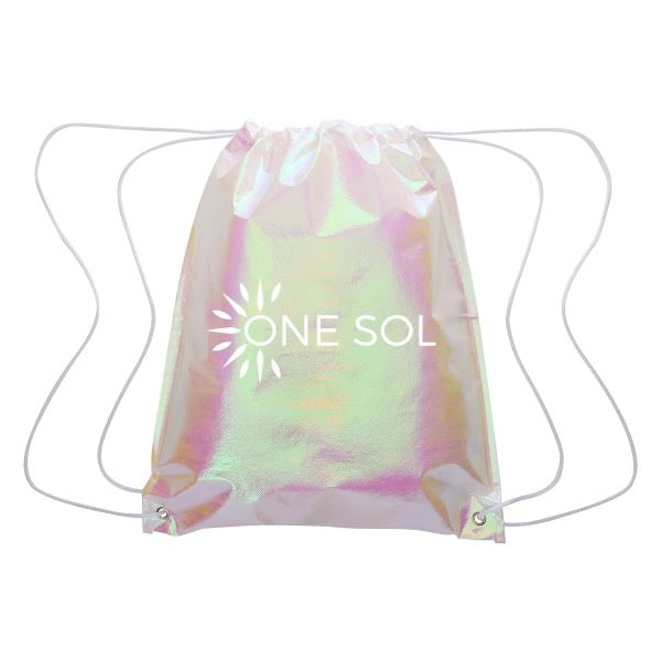 Bolsa con cordón One Sol