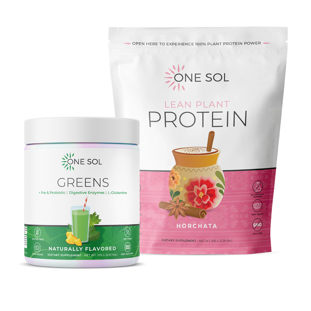 Protein & Greens Bundle