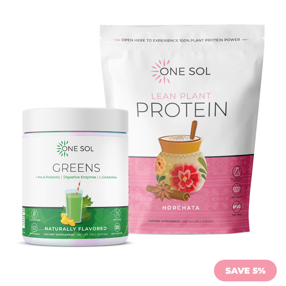 Protein & Greens Bundle