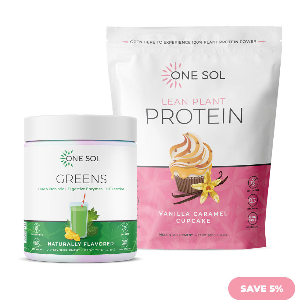 Protein & Greens Bundle