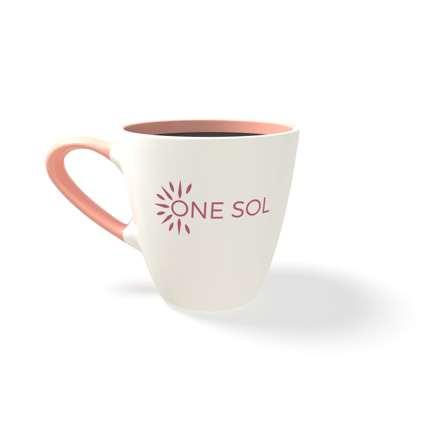 Taza One Sol Miami