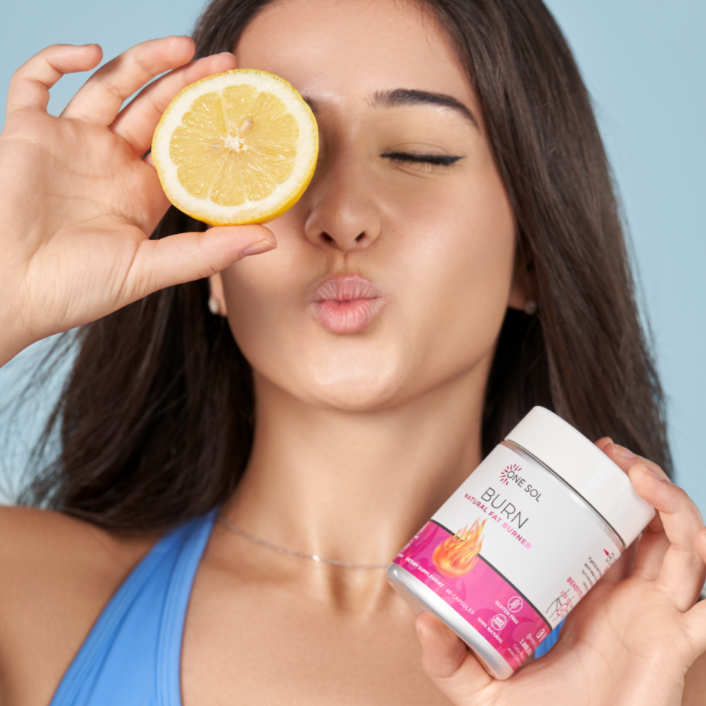 Quemador de grasa natural (paquete de 3) - PRE-PEDIDO - Envío 10/18