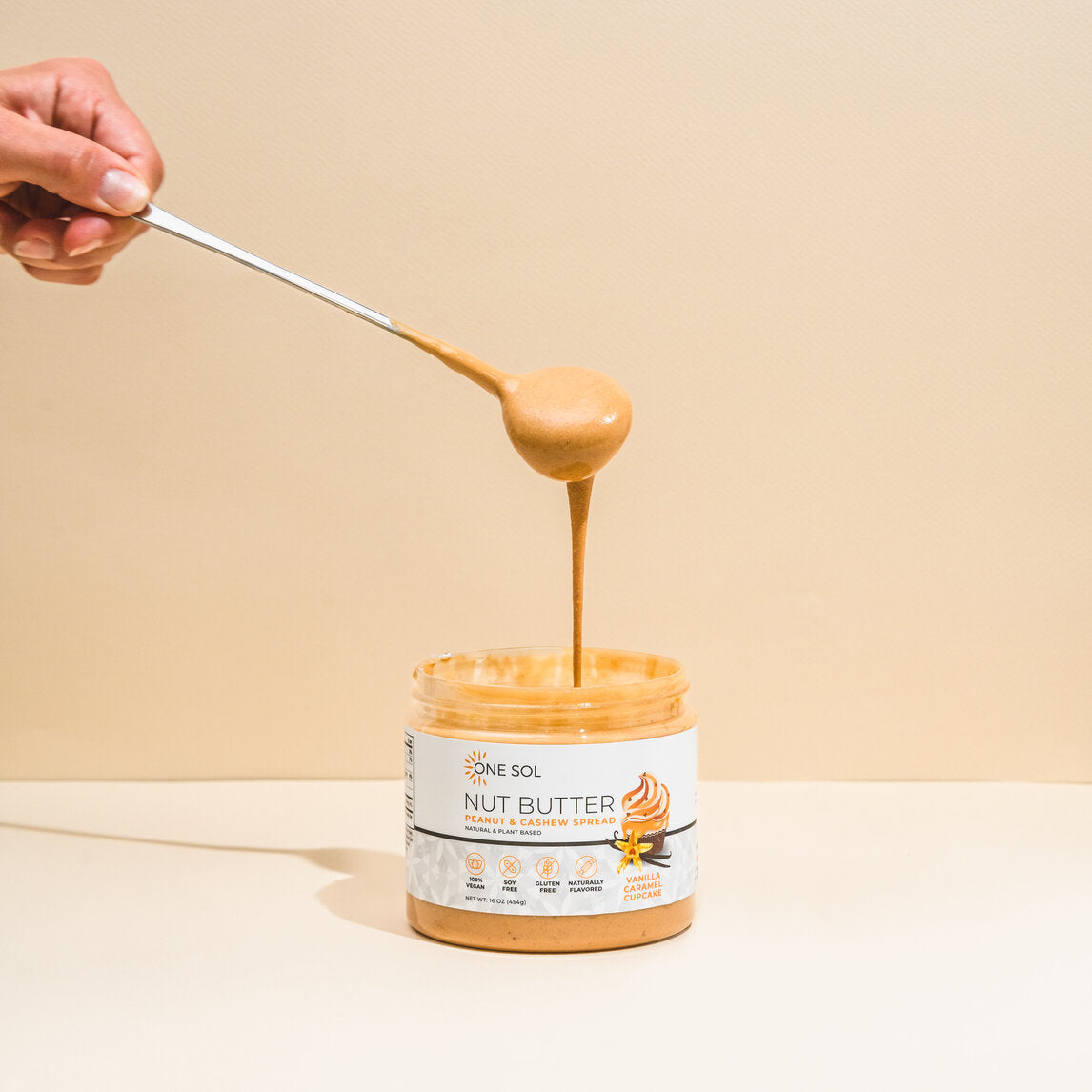 One Sol Nut Butter