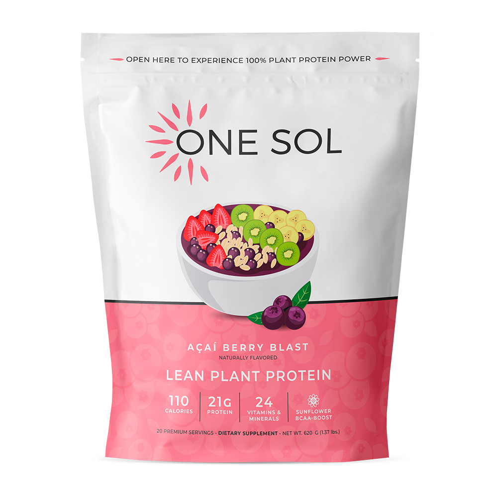 Lean Plant Protein (2pk)