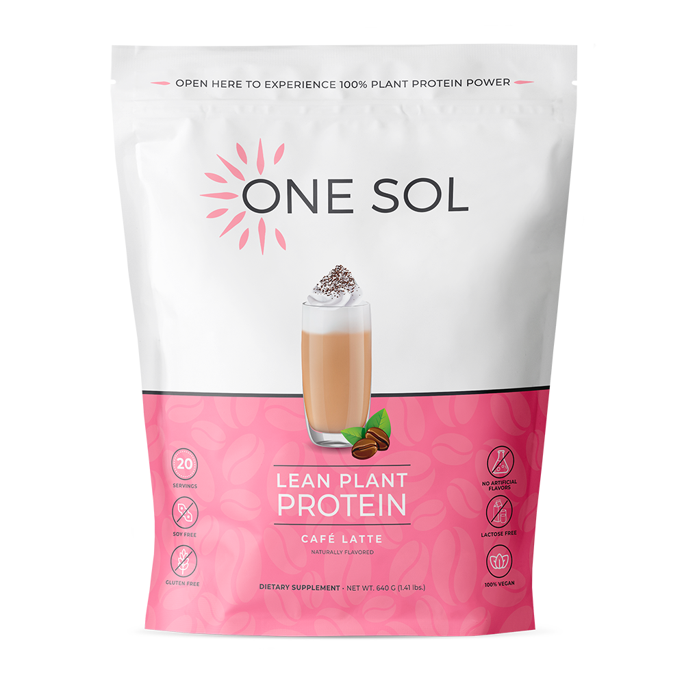 Lean Plant Protein (2pk)