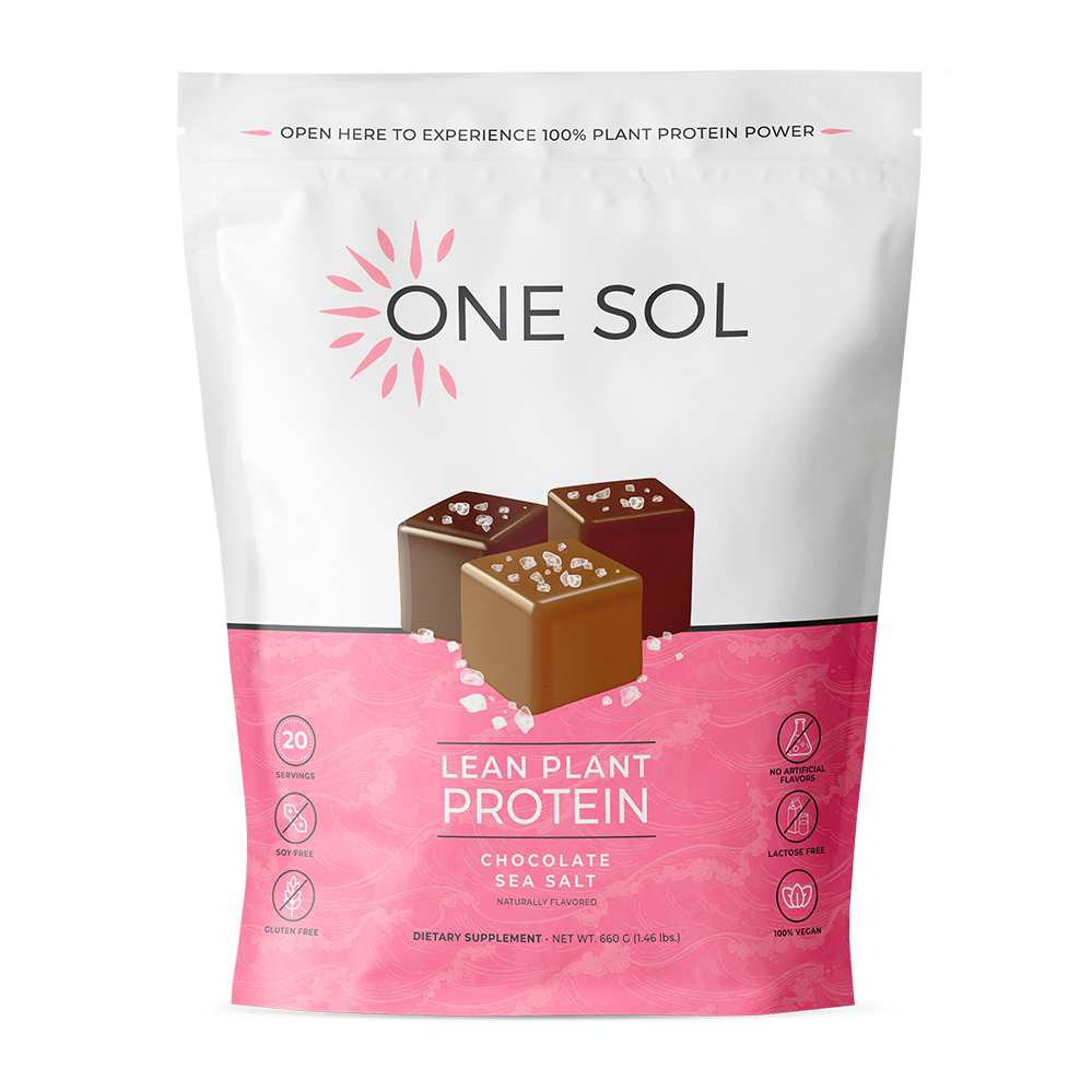 Lean Plant Protein (2pk)