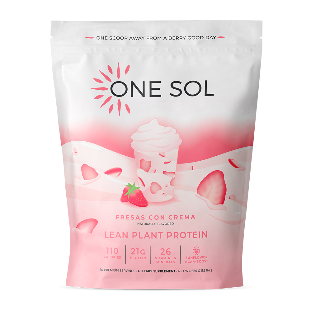 Lean Plant Protein (2pk)