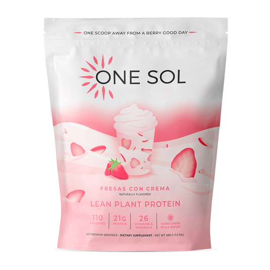 Lean Plant Protein (2pk)