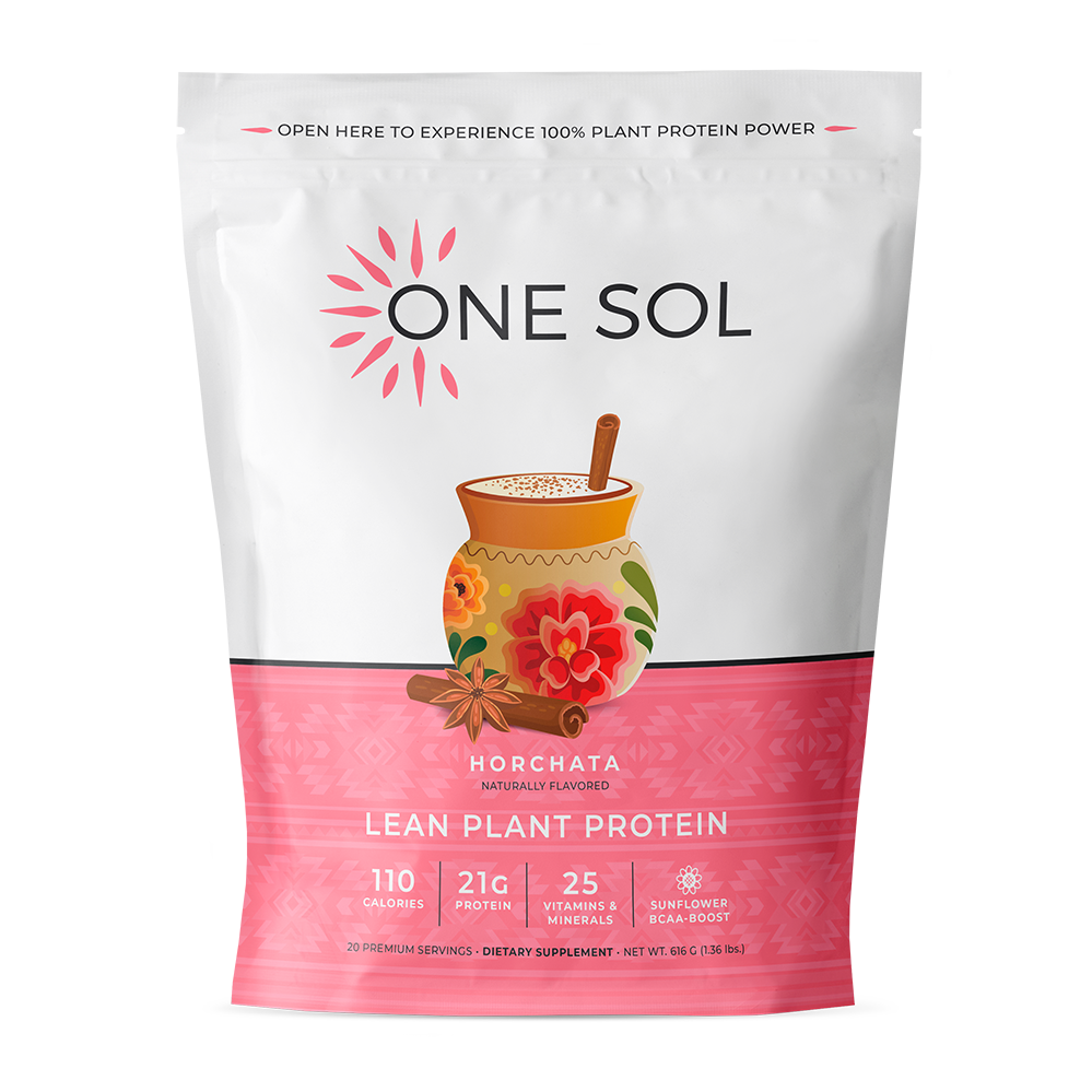 Lean Plant Protein (2pk)