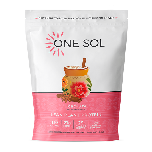 Lean Plant Protein (2pk)