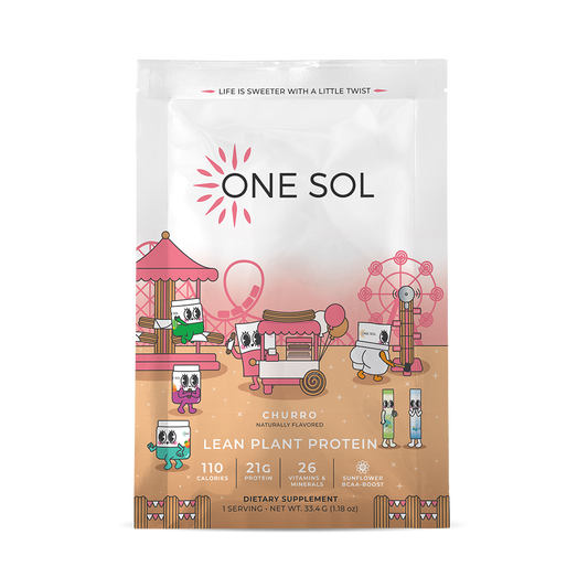 🎁 One Sol Protein Single Serving Packets (Individual SKUs) (100% off)