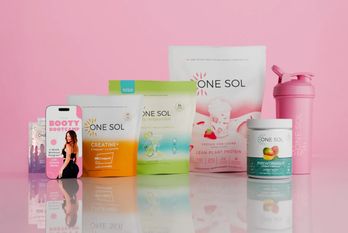 2025 Woman of the Year Bundle