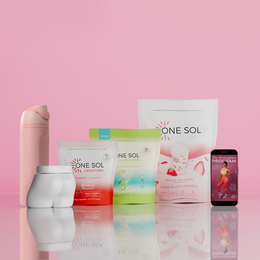 One Sol Black Friday 2025 Bundle
