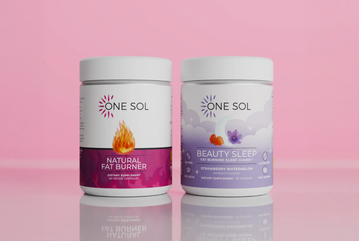 24 Hour Fat Burning Bundle