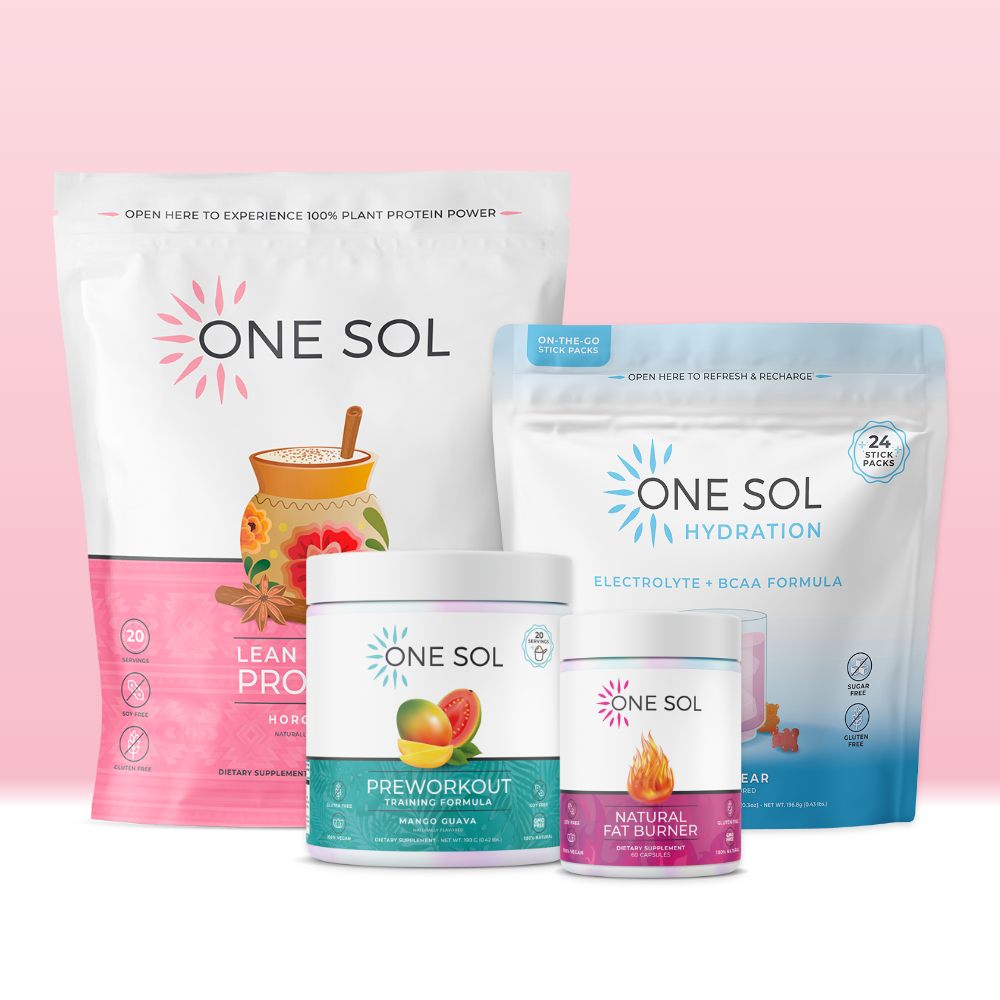 ONE SOL™ 4-Week System