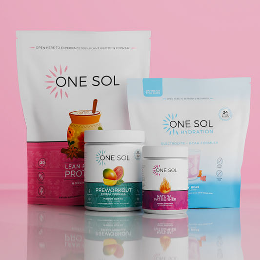 ONE SOL™ 4-Week System