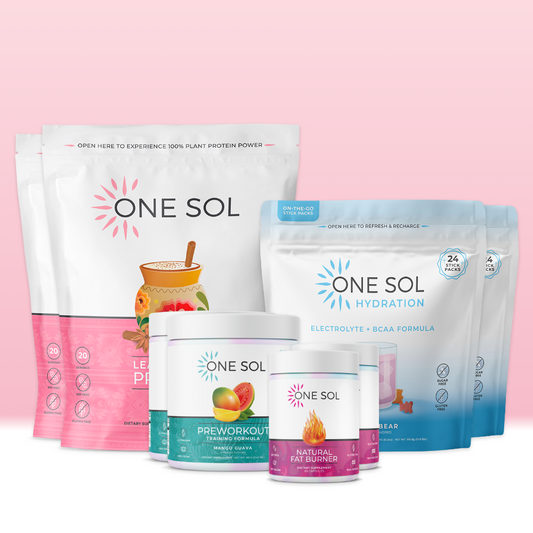 ONE SOL™ 8-Week System