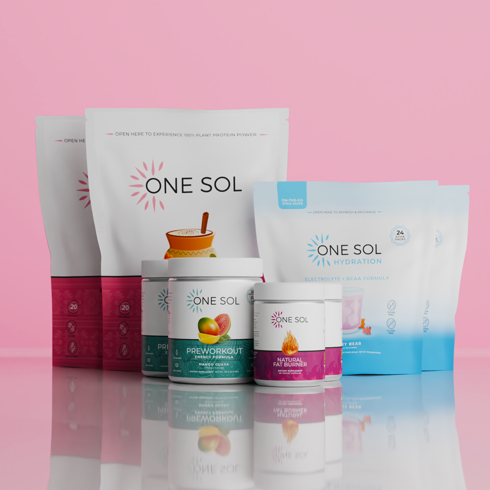 Sistema ONE SOL™ de 8 semanas