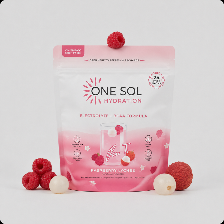 Raspberry Lychee