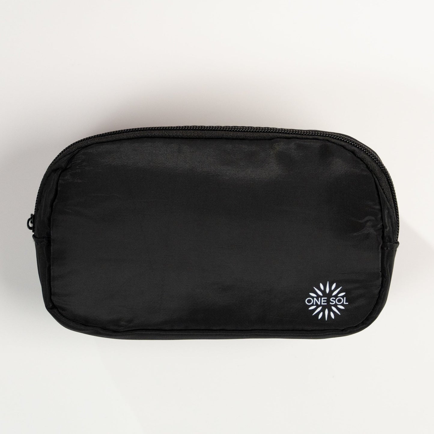 One Sol Gym Purse | Black