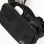 One Sol Gym Purse | Black