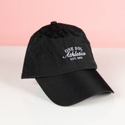 One Sol Ponytail Hat | Black