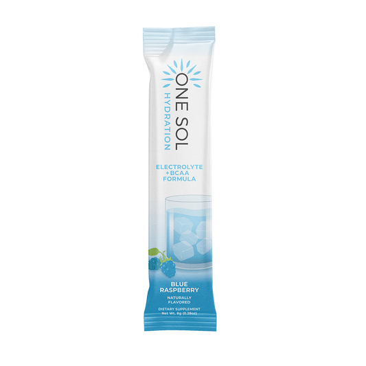 🎁 One Sol Hydration - Single Serving Packet (100% off)