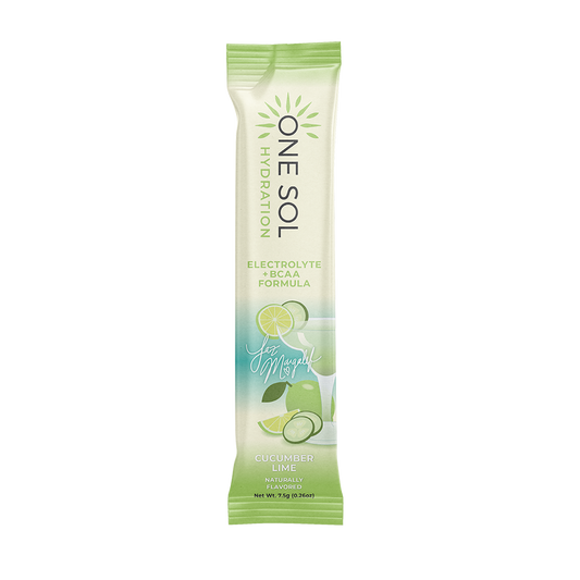 🎁 One Sol Hydration - Single Serving Packet (100% off)
