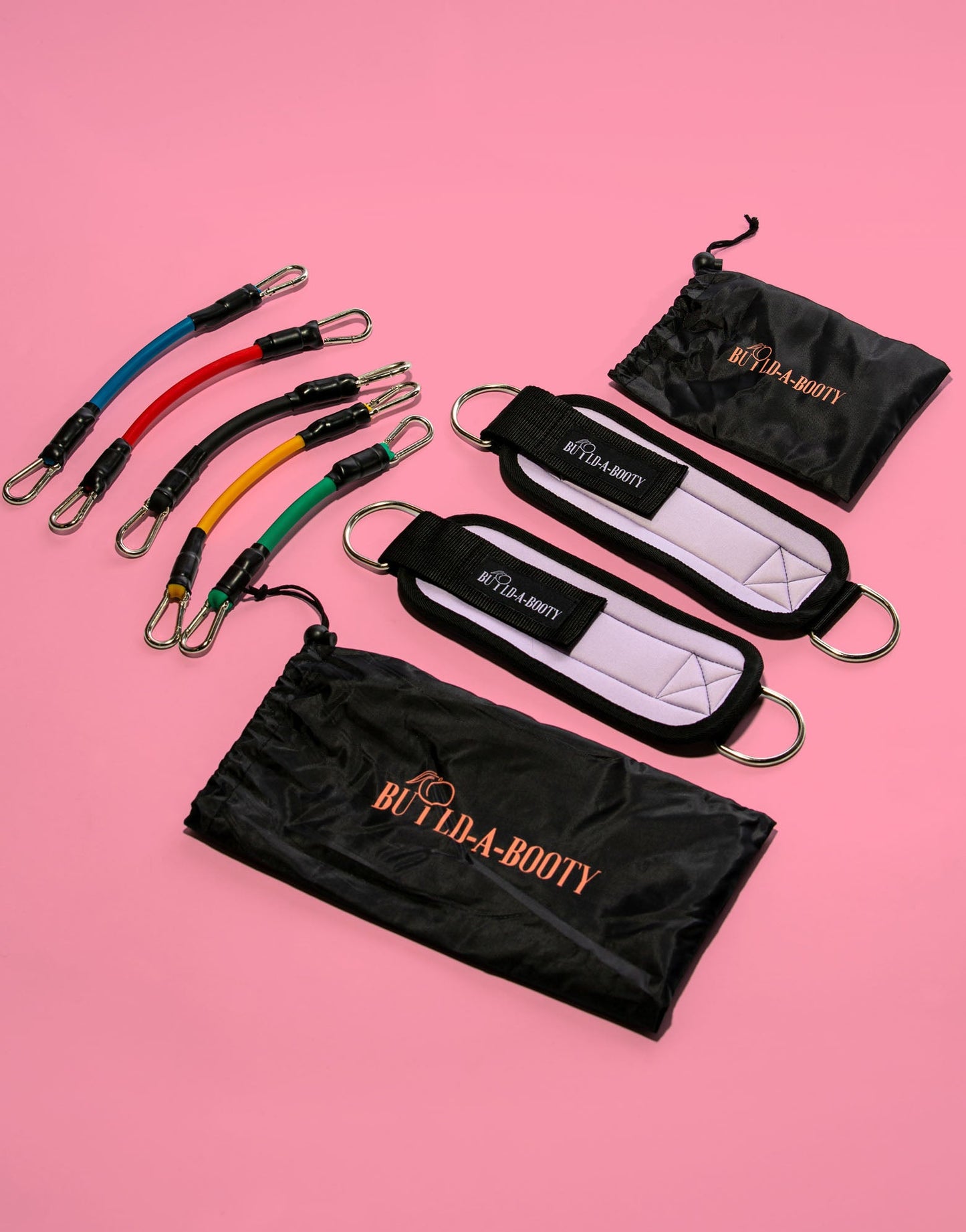 🎁 Build-A-Booty™ Ankle Tube & Straps Bundle (100% off)