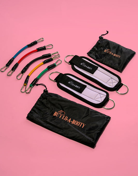 🎁 Build-A-Booty™ Ankle Tube & Straps Bundle (100% off)