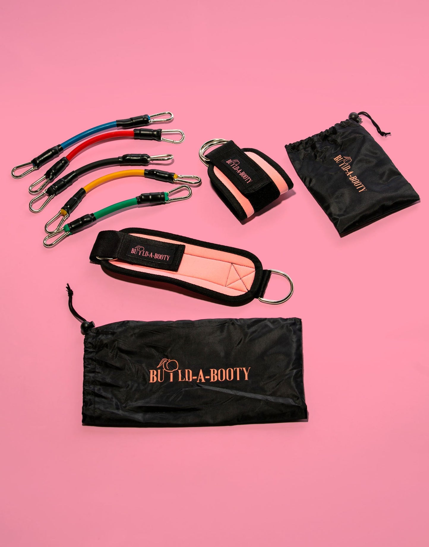 🎁 Build-A-Booty™ Ankle Tube & Straps Bundle (100% off)
