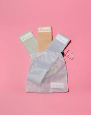 Build-A-Booty™ Pastel Trio Edition Resistance Bands
