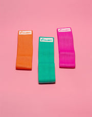 Build-A-Booty™ Summer Vibes Edition Resistance Bands
