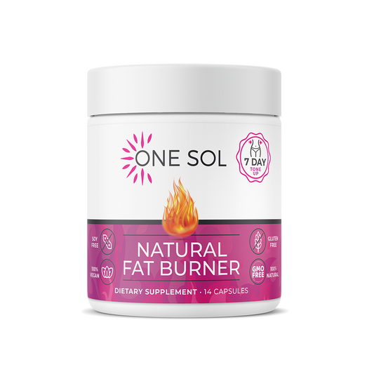 Natural Fat Burner (7-Day)