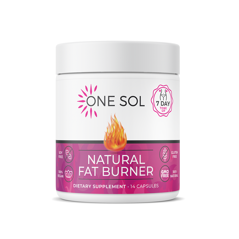 🎁 Natural Fat Burner (7-Day) (100% off)