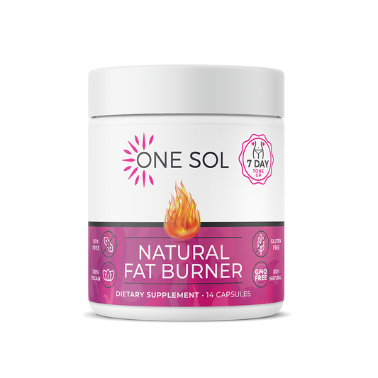 🎁 Natural Fat Burner (7-Day) (100% off)