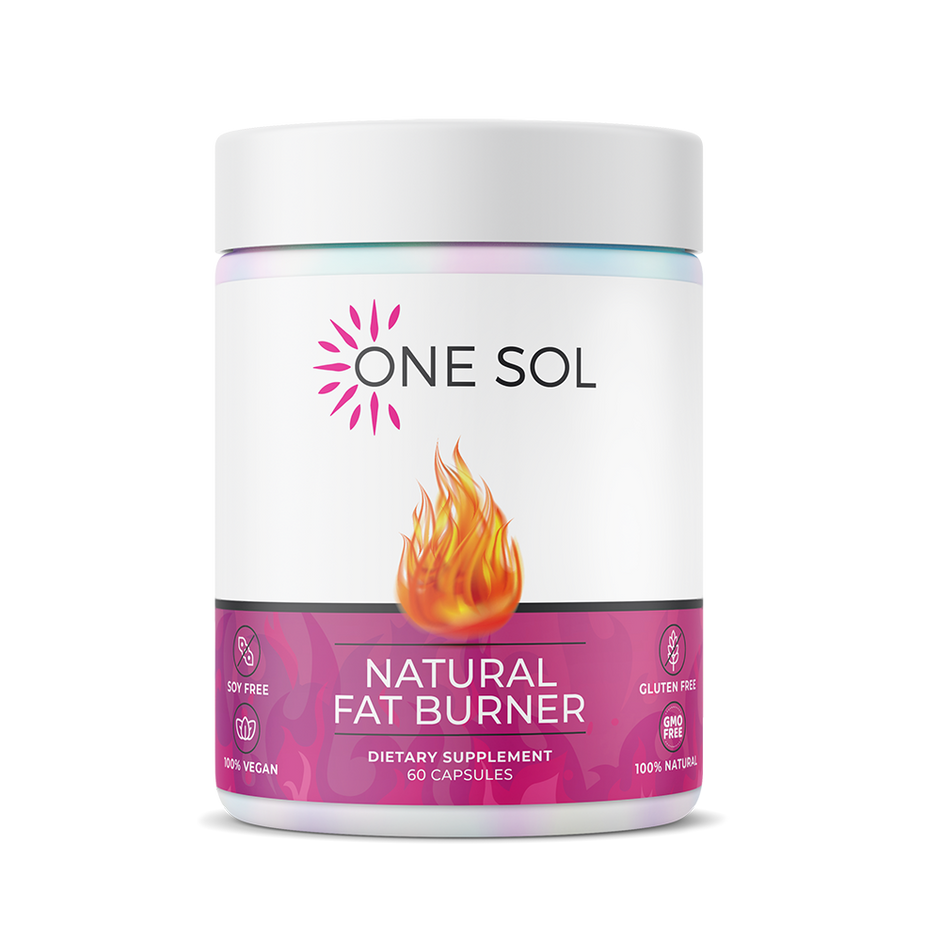 ONE SOL™ Supplements ONE SOL™ Natural Plant Based Supplements