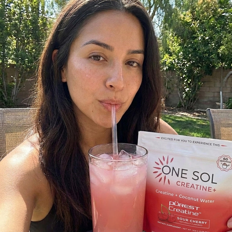 <h2>Every Scoop of One Sol<br/>Creatine Contains:</h2>