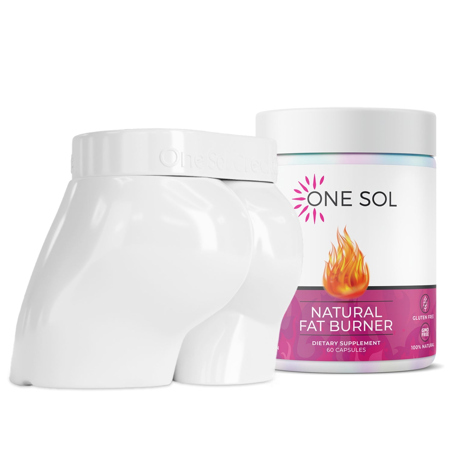 Creatine & Burn Bundle