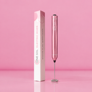 One Sol Frother Pink