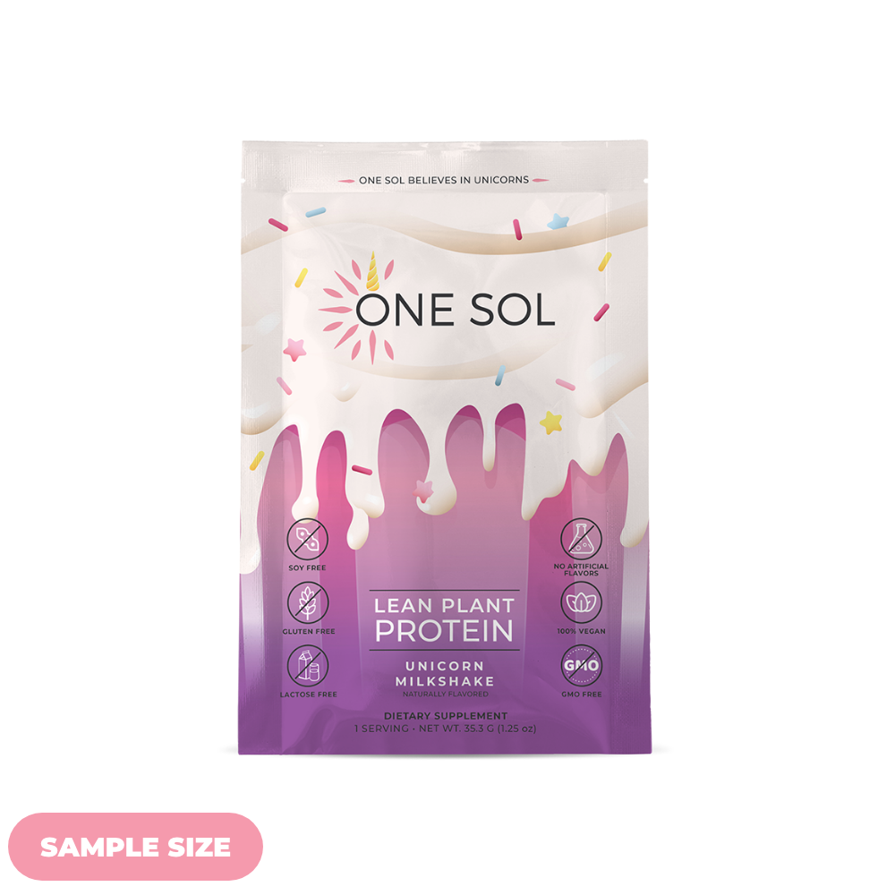 Protein – ONE SOL™  Natural Plant Based Supplements