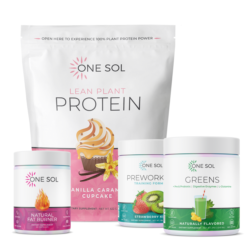 Weight Loss Bundle | Get Faster Results with One Sol – ONE SOL ...