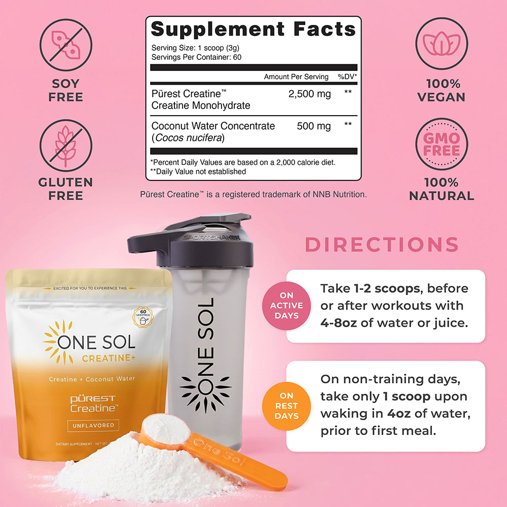 Nutritional facts